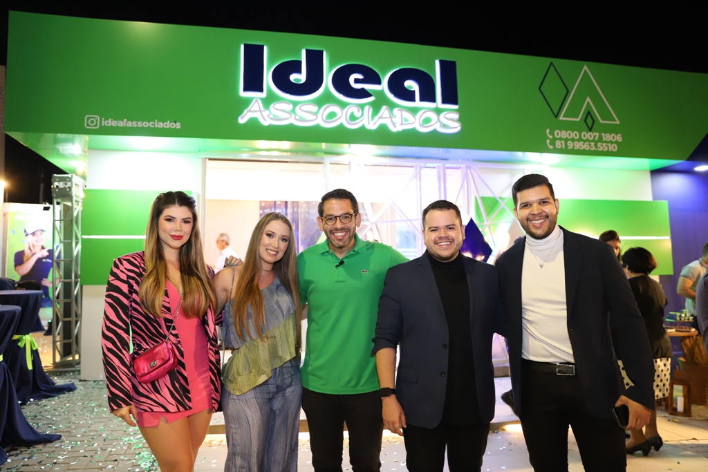 Ideal Associados, referência em proteção veicular no NE, inaugura nova sede em Caruaru