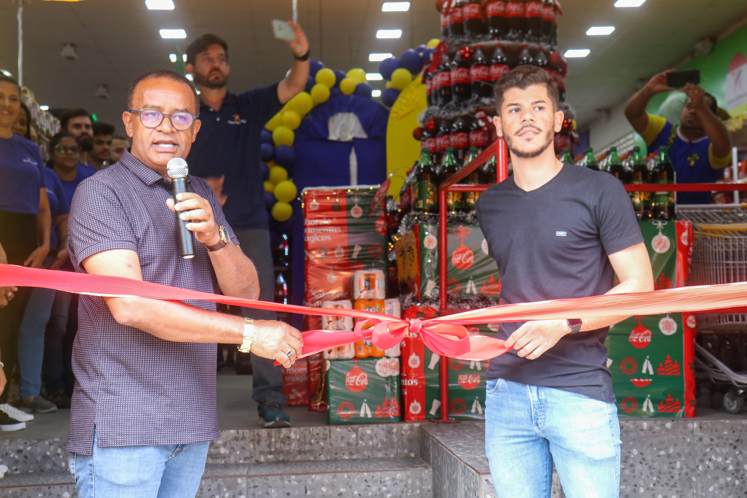 Supermercado Nova Esperança inaugura em Caruaru com muitas ofertas e novidades; saiba tudo