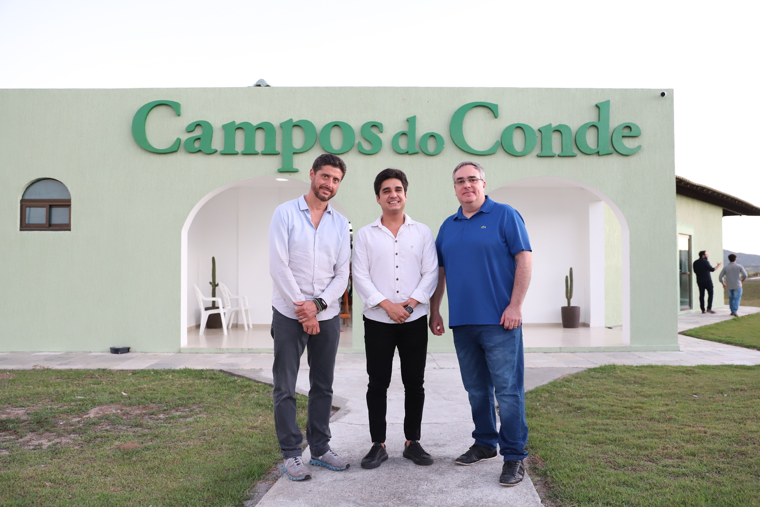 Condomínio Campos do Conde Caruaru é oficialmente lançado em Caruaru