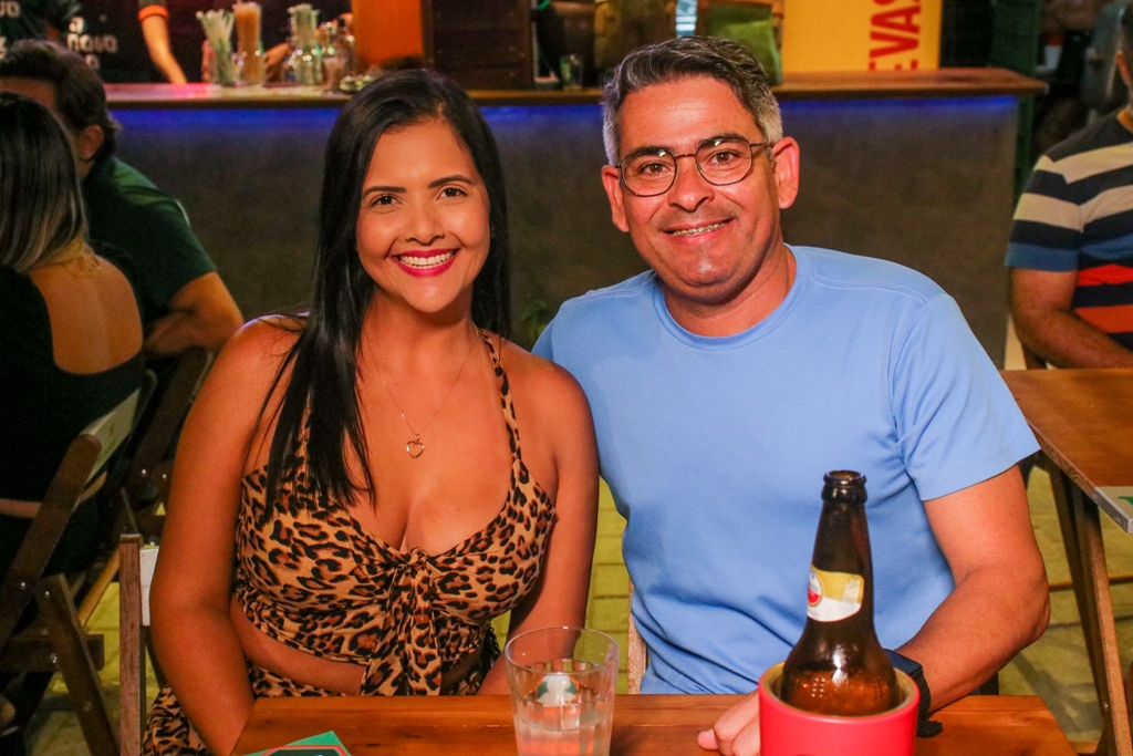 Véi Amaro: Caruaru ganha novo point com cerveja geladíssima e petiscos nordestinos