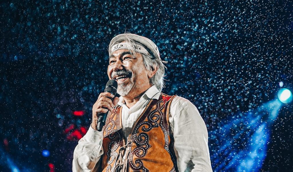 Santanna O Cantador é a primeira atração confirmada do Forró Society 2023