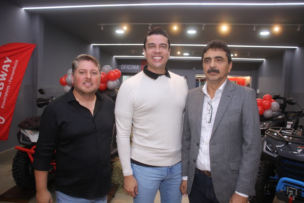 Concessionária 007 Motors, revendedora da Segway, inaugura primeira unidade em Caruaru