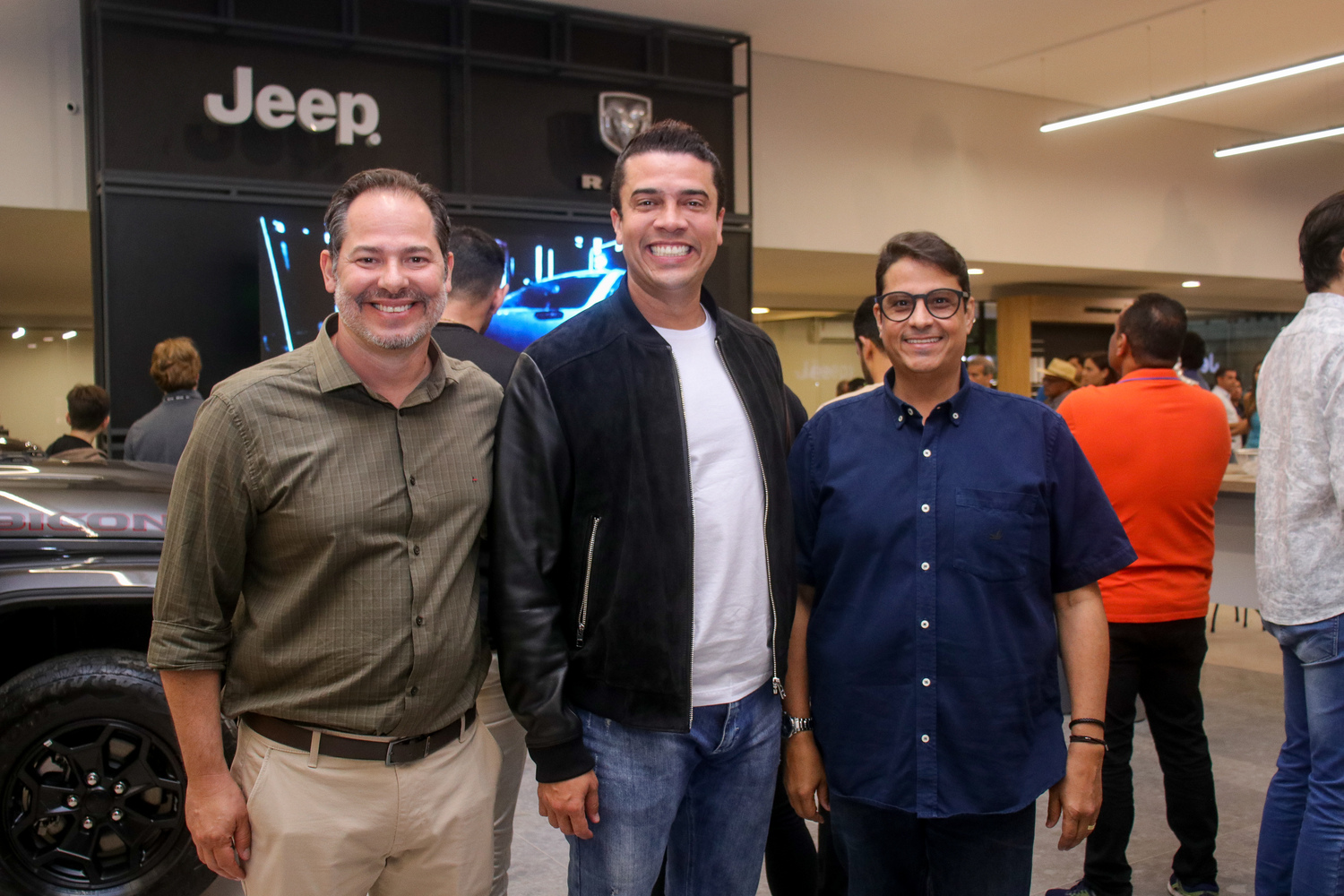 Concessionária Bari Jeep e Bari Ram reinauguram em Caruaru com modernidade e novos lançamentos