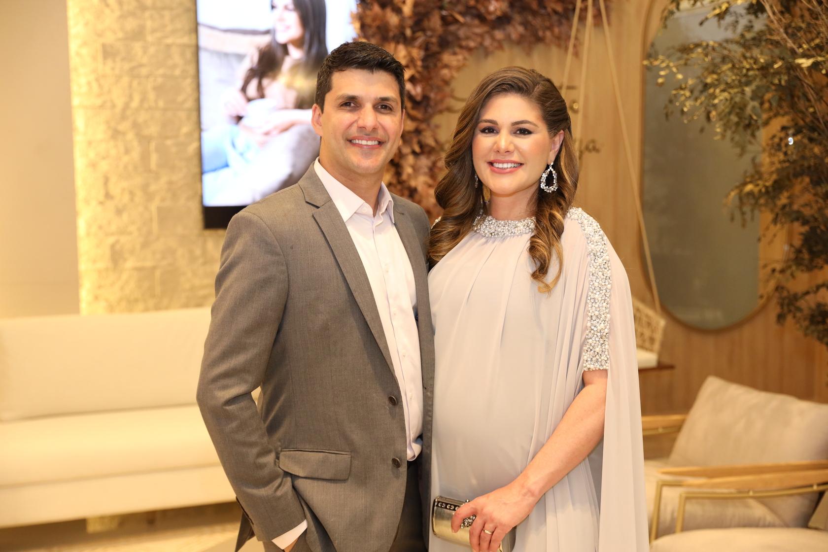 A impressionante e magnífica estrutura da Clíníca Samira Raad em Caruaru; saiba tudo sobre a noite de inauguração