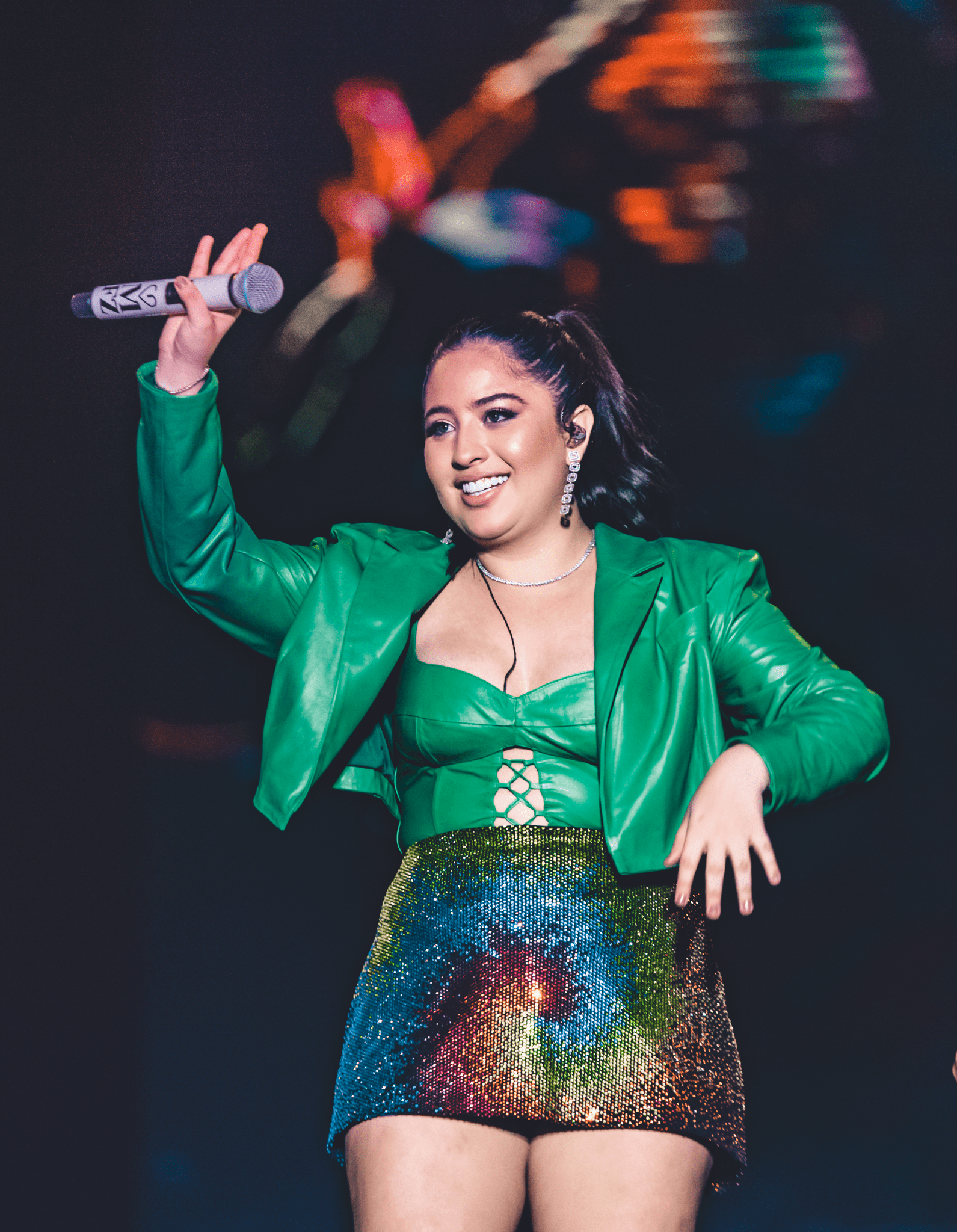 Pega Vareta terá shows de Mari Fernandes, Zé Vaqueiro e Eric Land neste domingo