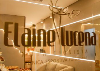 Inauguração: nutricionista Elaine Lucena abre moderna sala em Caruaru