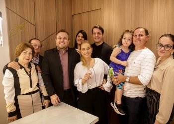 Inauguração: nutricionista Elaine Lucena abre moderna sala em Caruaru