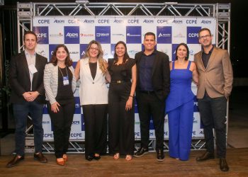 Cooperativa da Construção de Pernambuco (CCPE) reuniu PIB da construção civil durante jantar em Caruaru