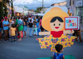 Oficinas culturais marcam as celebrações do Mês do Folclore em Gravatá