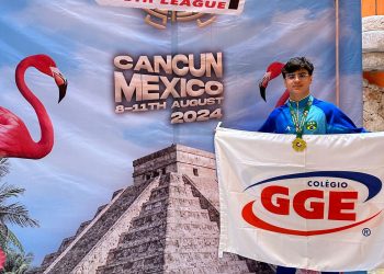 Estudante pernambucano conquista primeiro lugar em Competição Sul Americana de Karatê