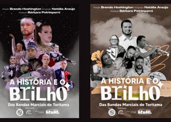 Documentário sobre bandas marciais de Toritama tem estreia marcada