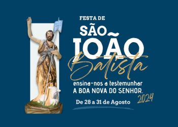 Festa de São João Batista é realizada de 28 a 31 de agosto em Caruaru