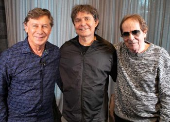 Beto Guedes, Lô Borges e Flávio Venturini apresentam show “50 anos da música de Minas” em outubro no Classic Hall