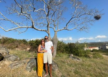 Fotógrafo Antonio Preggo presenteia Caruaru com a exposição “Eu e Minha Amiga Barriguda”