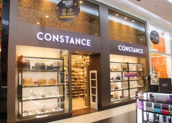 Loja Constance, no Caruaru Shopping, celebra aniversário com nova coleção de bolsas e calçados