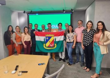 Caruaru compartilha modelo de gestão e sucesso do São João 2024 em evento nacional em Goiás