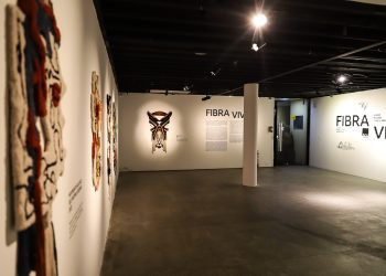 Arte Sesc chega aos últimos dias da exposição Fibra Viva, em Garanhuns