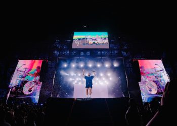Rock in Rio tem primeiro final de semana com ingressos esgotados