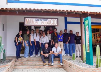 Fundação de Cultura de Caruaru firma parceria com o Memorial Mestre Manuel Eudócio