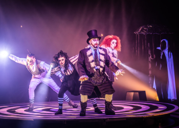 Palco Giratório apresenta espetáculos infantis de teatro em Caruaru