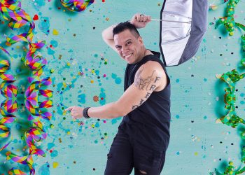 Nonô Germano grava projeto especial para a Globo Nordeste