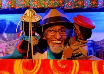 Estação Criativa de Caruaru promove oficinas culturais e espetáculo gratuito para celebrar o Dia das Crianças