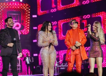 Calcinha Preta comanda o festival Atemporal, no Parador, neste sábado, em noite também com  Márcia Fellipe e Cavaleiros do Forró