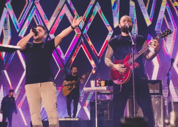 Jorge & Mateus comanda o festival A Hora é Agora no Classic Hall, em Olinda