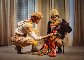 Caixa Cultural Recife recebe espetáculo “Mundo – Em Busca do Coração da Terra”