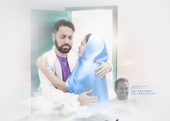 Tony Maciel Lança “De Volta aos Braços de Maria” e Emociona com Mensagem de Acolhimento