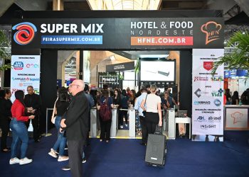 Super Mix e HFN geram uma movimentação financeira estimada em R$ 700 milhões