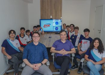 Aluno caruaruense irá representar o Brasil em competição da NASA