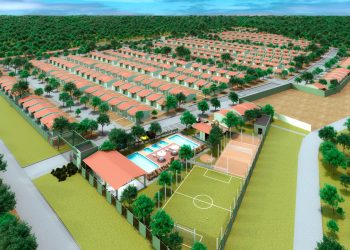 Viana & Moura lança condomínio de casas populares em Igarassu