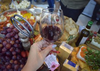 Segundo Festival DIVinhos será no Shopping Difusora com degustação de cerca de 40 rótulos