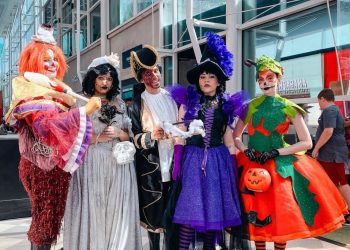 Shopping Difusora comemora halloween com “Choque de Monstro Kids”