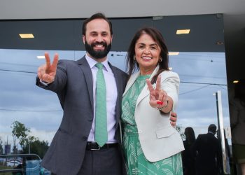 Ranieri Coelho e Lucia Cardozo oficializam candidatura à OAB Caruaru