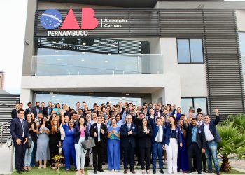 Felipe Sampaio inicia a campanha à presidência da OAB Caruaru
