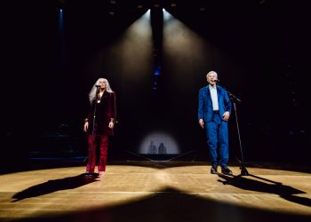 Show de Caetano e Bethânia acontece nesta sexta-feira e sábado no Classic Hall