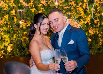 Os cliques do casamento de João Gomes e Ary Mirelle