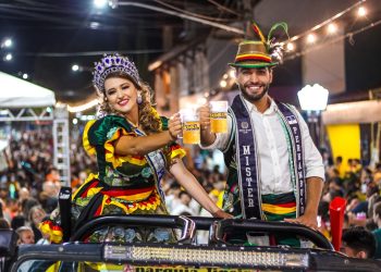 Gravatá mergulha no clima da cultura alemã com 2ª edição da Oktober Gravatá