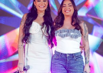 Andrielly Souza lança primeira faixa do DVD “Você Me Usou” com Raphaela Santos