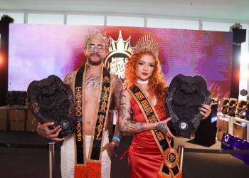 Art Tattoo Expo promove jornada épica para os que se interessam pela arte corporal