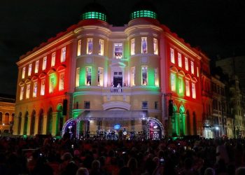 Espetáculo Caixa de Natal terá apresentação de Alceu Valença no Recife