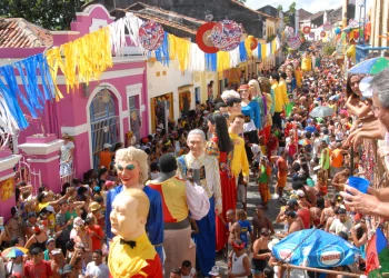 Mansão Olinda oferece serviço premium no Carnaval de Olinda 2025