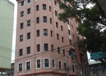 Hotel Central do Recife passará por requalificação em sua cobertura