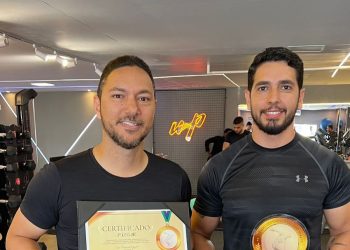 Up Personal é eleita a melhor academia do interior de Pernambuco pelo CREF em 2024