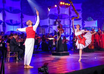 Aria Social apresenta “Concerto de Natal 2024” no Instituto Ricardo Brennand