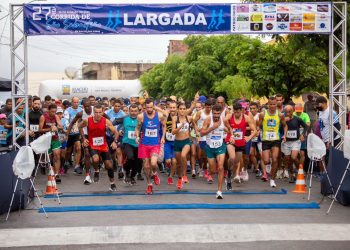 Riacho das Almas realiza a 30ª edição da Corrida de São Sebastião
