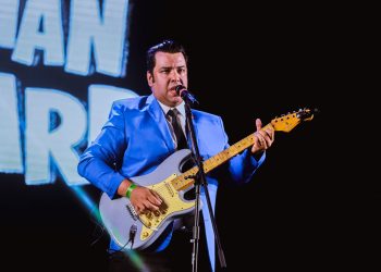 Primeira noite do Caruaru Motofest 2024 leva tributo a Pitty, blues e hard rock ao Pátio de Eventos