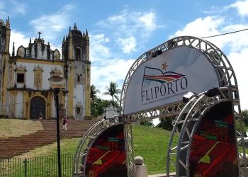 Olinda recebe Fliporto – Festa Literária Internacional de Pernambuco